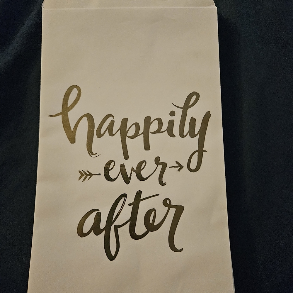 Happily Ever After Envelopes